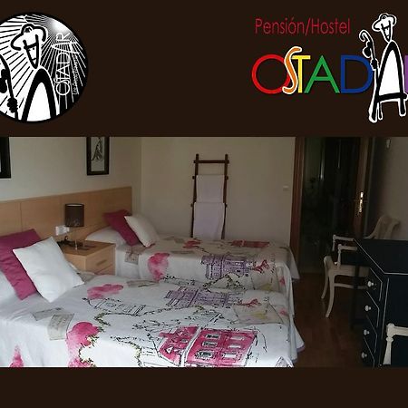 Pension Ostadar Los Arcos Exterior photo