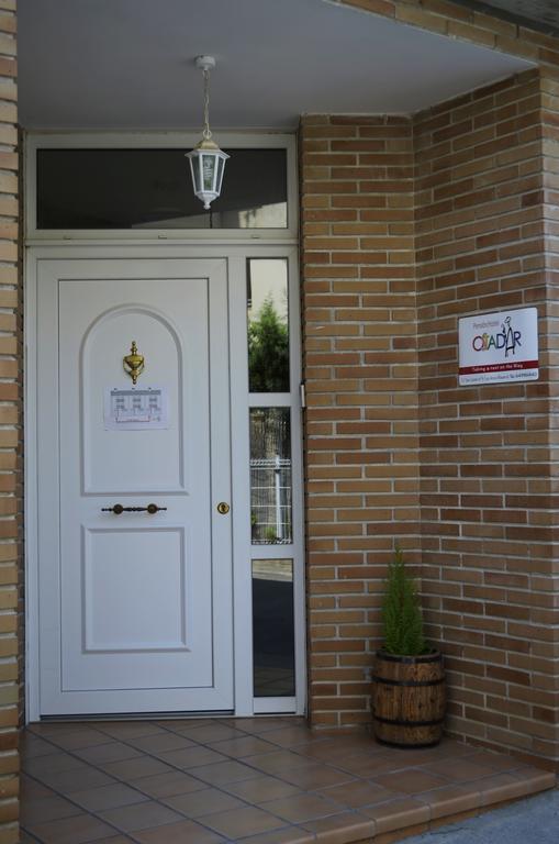 Pension Ostadar Los Arcos Exterior photo